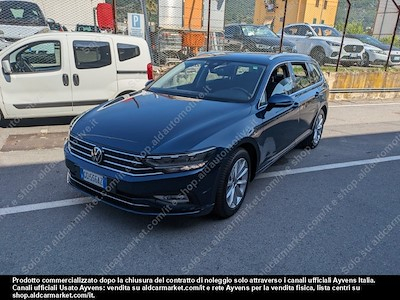 Volkswagen passat SW PC var. 2.0tdi -