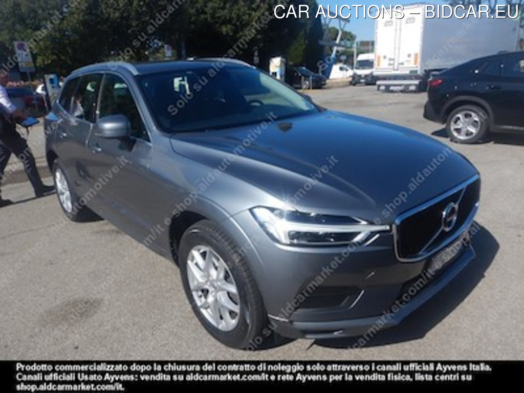Volvo xc60 B4 awd geartr. business -