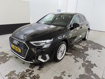Audi A3 sportback 30 TFSI Business edition 5d