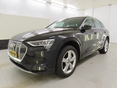 Audi E-tron 50 quattro Business edition Plus 5d
