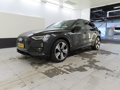 Audi E-tron 55 quattro Advanced edition 5d