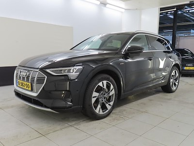 Audi E-tron 55 quattro Business edition 5d