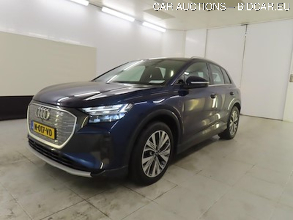 Audi Q4 e-tron 40 Launch Edition Advanced Plus