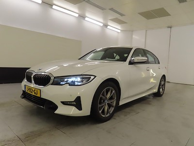 BMW 3 serie sedan 318iA Executive Edition Sport Line 4d