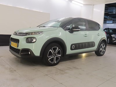Citroen C3 PureTech 82 ActieAuto 5d Feel Edition APL