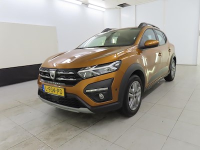 Dacia Sandero TCe 100 Bi-Fuel Stepway Comfort 5d