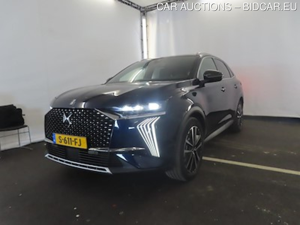 Citroen Ds 7 E-TENSE 300 4x4 Rivoli 5d