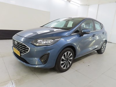 Ford FIESTA 1.0 EcoBoost 125pk mHEV Titanium 5d