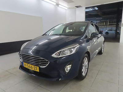 Ford FIESTA 1.0 EcoBoost 70kW Titanium 5d