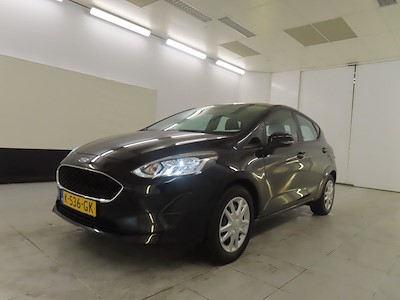 Ford FIESTA 1.0 EcoBoost 95pk Connected 5d