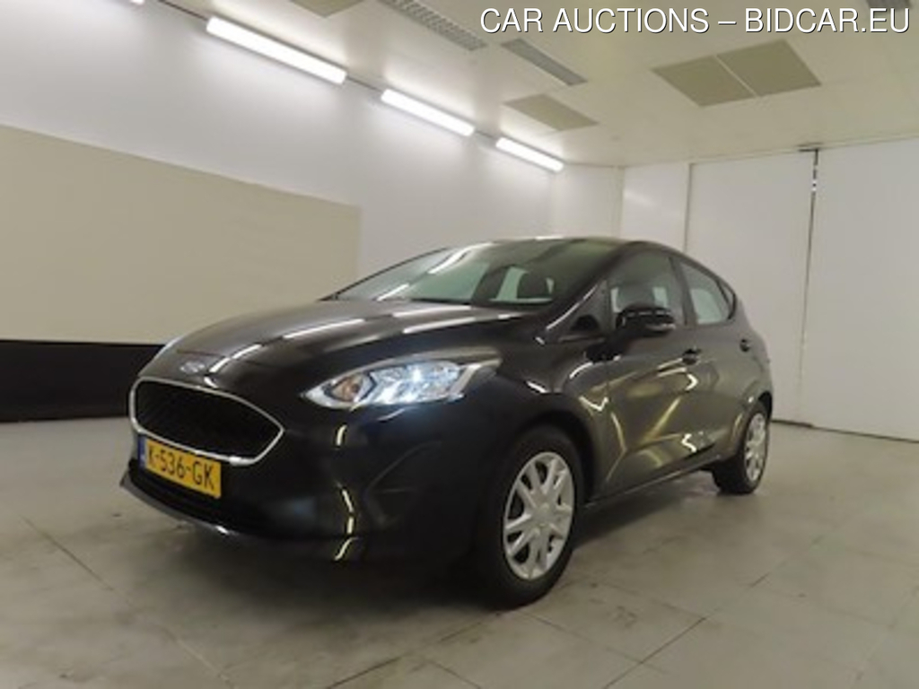 Ford FIESTA 1.0 EcoBoost 95pk Connected 5d