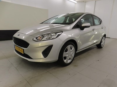 Ford FIESTA 1.1 63kW Trend 5d