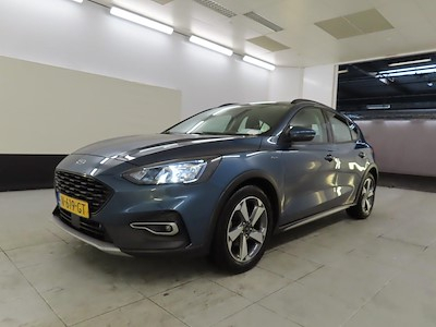 Ford FOCUS 1.0 EcoBo Hybrid 125pk Active Bus 5d 5d