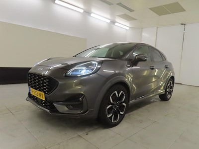 Ford PUMA 1.0 EcoB Hybrid 155pk ST-Line X First Ed 5d