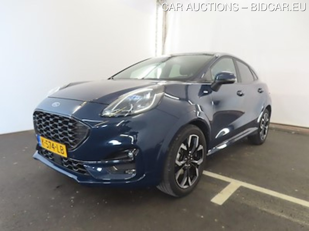 Ford PUMA 1.0 EcoBoost Hybrid ST-Line X 5d ActieAuto APL