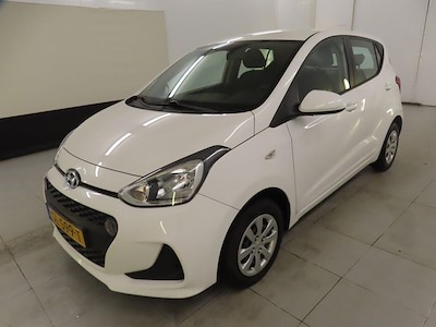 Hyundai I10 1.0i Blue ActieAuto 5d Comfort APL
