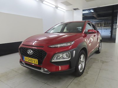 Hyundai KONA 1.0 T-GDI ActieAuto 5d Comfort APL