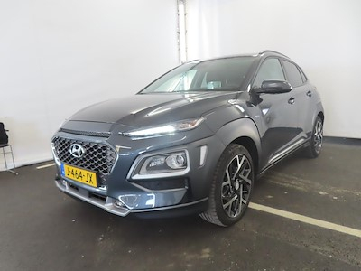 Hyundai KONA 1.6 GDI HEV Premium 5d