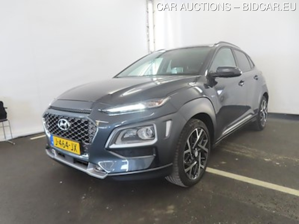 Hyundai KONA 1.6 GDI HEV Premium 5d