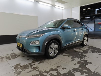 Hyundai KONA Fashion Electric 64 kWh 5d