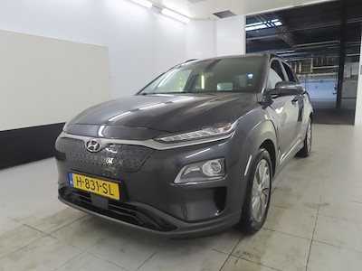 Hyundai KONA Premium Electric 64 kWh 5d
