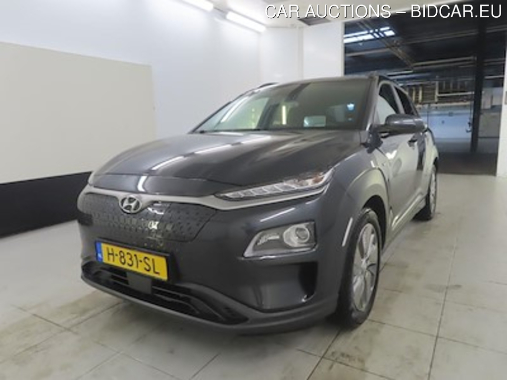 Hyundai KONA Premium Electric 64 kWh 5d