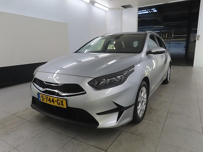 Kia Ceed sportswagon 1.0 T-GDi DynamicLine 5d