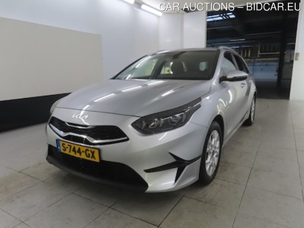 Kia Ceed sportswagon 1.0 T-GDi DynamicLine 5d