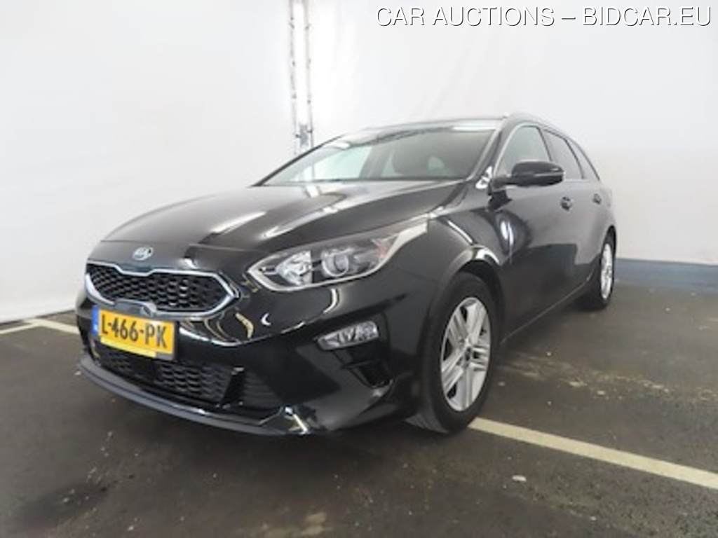 Kia Ceed sportswagon 1.0 T-GDi DynamicPlusLine 5d APL