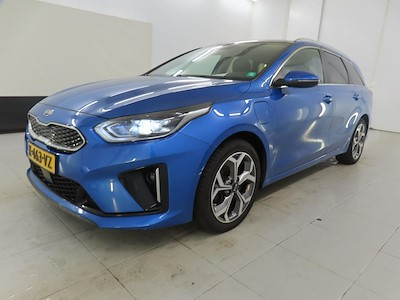 Kia Ceed sportswagon 1.6 GDi PHEV ExecutiveLine DCT 5d
