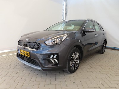 Kia Niro 1.6 GDi Hybrid ActieAuto 5d DynamicLine APL