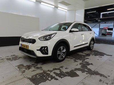 Kia Niro 1.6 GDi Hybrid ActieAuto 5d DynamicLine APL