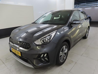 Kia Niro 1.6 GDi Hybrid DynamicLine 5d