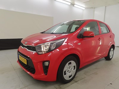 Kia Picanto 1.0 Mpi ActieAuto 4-zits 5d ComfortPlusLine APL