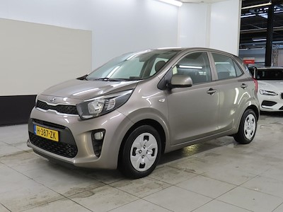 Kia Picanto 1.0 Mpi ActieAuto 4-zits 5d ComfortPlusLine APL