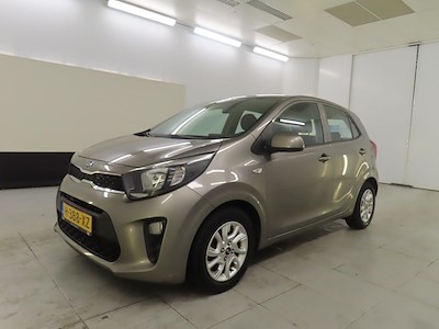 Kia Picanto 1.0 Mpi ActieAuto 4-zits 5d DynamicLine APL