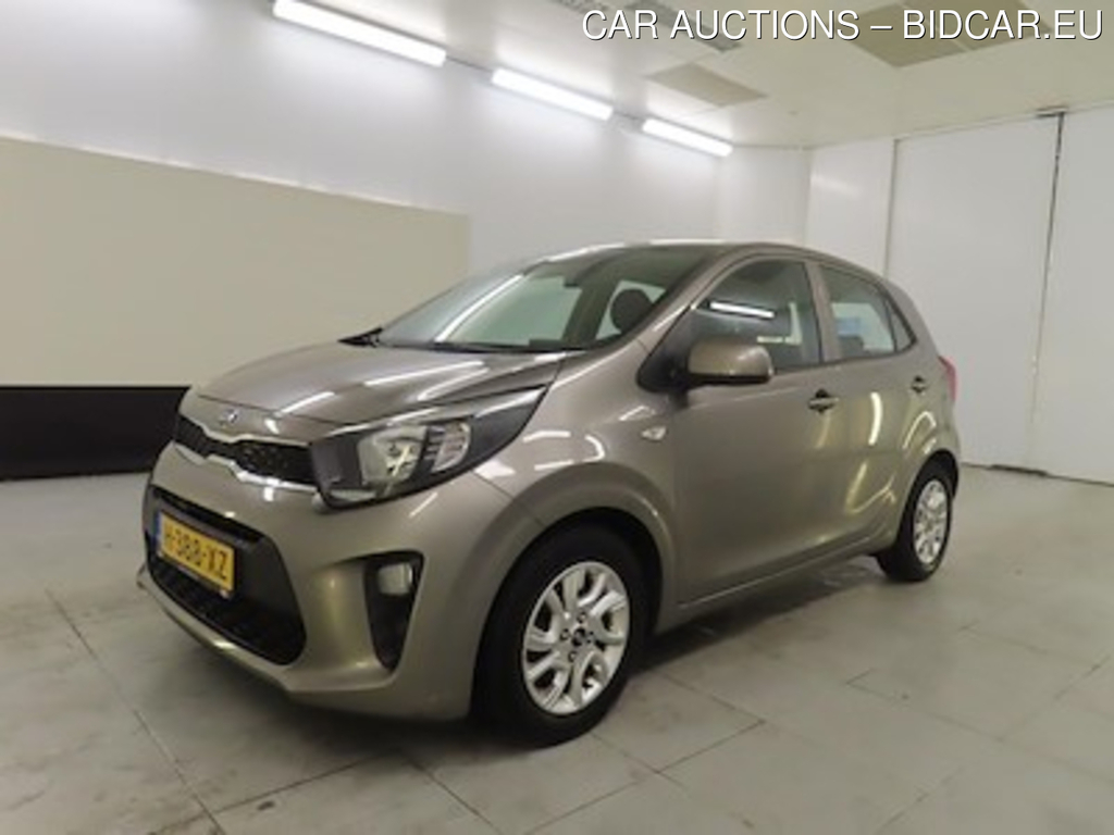 Kia Picanto 1.0 Mpi ActieAuto 4-zits 5d DynamicLine APL