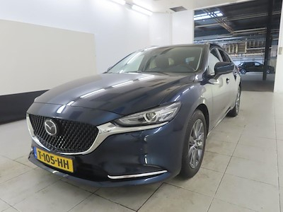Mazda Mazda6 sportbreak 2.0 SKYACTIV-G 165 Centre-Line Auto 5d