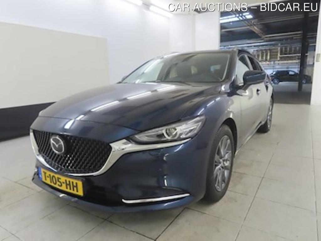 Mazda Mazda6 sportbreak 2.0 SKYACTIV-G 165 Centre-Line Auto 5d