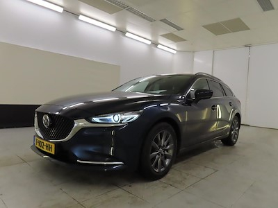 Mazda Mazda6 sportbreak 2.0 SKYACTIV-G 165 Centre-Line Auto 5d
