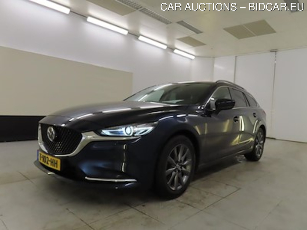 Mazda Mazda6 sportbreak 2.0 SKYACTIV-G 165 Centre-Line Auto 5d