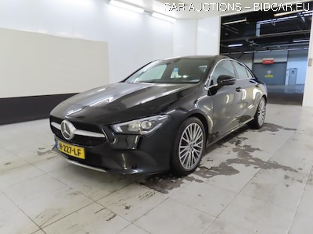 Mercedes-Benz CLA CLA 200 DCT Bus. Solution Progressive 4d