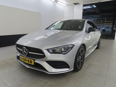 Mercedes-Benz Cla shooting brake CLA 200 DCT Business Solution AMG 5d