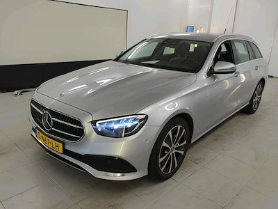 Mercedes-Benz E-klasse estate E 300 de Luxury Line