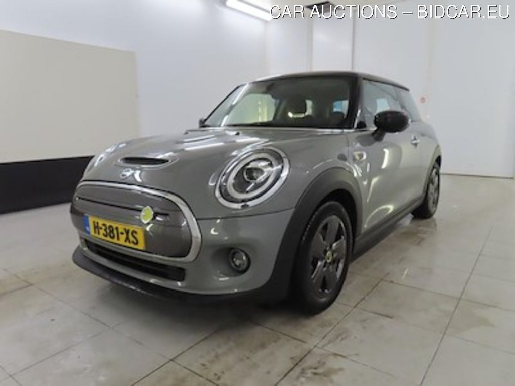 MINI MINI Electric Basic 3d