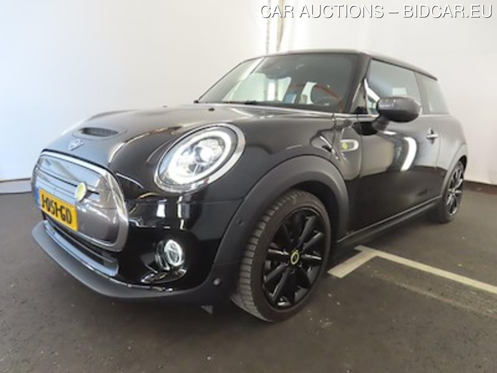 MINI MINI Electric Charged 3d