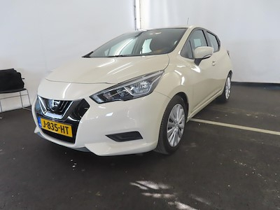 Nissan MICRA IG-T 100 ActieAuto 5d Acenta APL