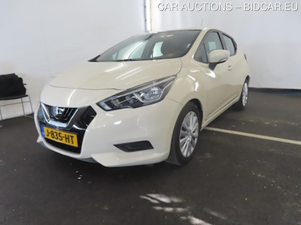 Nissan MICRA IG-T 100 ActieAuto 5d Acenta APL