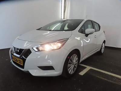 Nissan MICRA IG-T 100 ActieAuto 5d Acenta APL