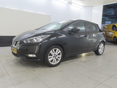 Nissan MICRA IG-T 100 ActieAuto N-Connecta APL